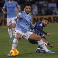 SS Lazio - SSC Napoli, Serie A, 27.2.2022.