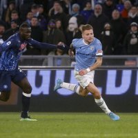 SS Lazio - SSC Napoli, Serie A, 27.2.2022.