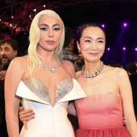 Lady Gaga i Kim Joo-ryeong