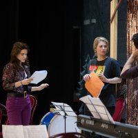 Proba 'Ženskog orkestra'