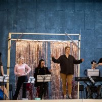 Proba 'Ženskog orkestra'