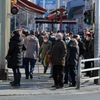 Redovi ispred Sberbanke