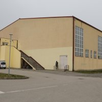 U osječkoj sportskoj dvorani Jug ll uspostavljen centar za prihvat izbjeglica