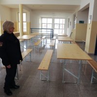 U osječkoj sportskoj dvorani Jug ll uspostavljen centar za prihvat izbjeglica