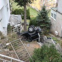 Nesreća na Pantovčaku