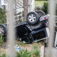 Nesreća na Pantovčaku