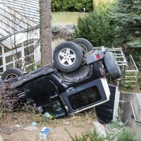 Nesreća na Pantovčaku