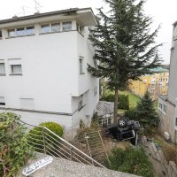 Nesreća na Pantovčaku