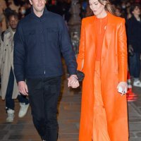 Karlie Kloss i Joshua Kushner