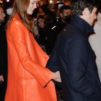 Karlie Kloss i Joshua Kushner