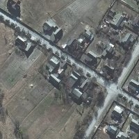 Konvoj ruske vojske na putu prema Kijevu