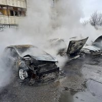 Centar Harkiva nakon ruskog granatiranja