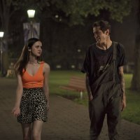 Maude Apatow i Pete Davidson