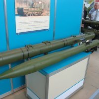 Protuoklopni projektil 9m123 Krizantema