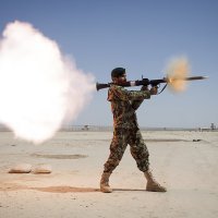 Termobarična granata može se ispaliti iz ručnog bacača