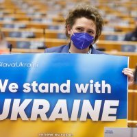 Obraćanje Zelenskog u Europskom parlamentu