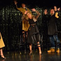 'Cabaret Zagrepčanke i statičar'