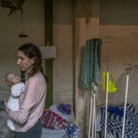 Dječja bolnica Ohmadyt u Kijevu