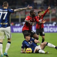 AC Milan - Inter Milano, talijanski Kup, 1.3.2022.