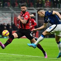 AC Milan - Inter Milano, talijanski Kup, 1.3.2022.