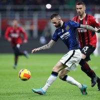 AC Milan - Inter Milano, talijanski Kup, 1.3.2022.