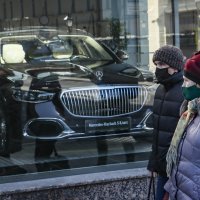 Moskva, život pod sankcijama