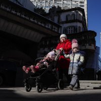 Moskva, život pod sankcijama