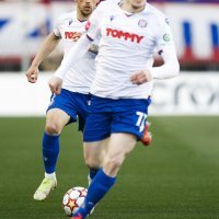 SuperSport Hrvatski kup, polufinale: Hajduk-Gorica, 2.3.2022.