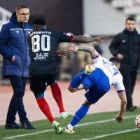SuperSport Hrvatski kup, polufinale: Hajduk-Gorica, 2.3.2022.