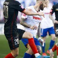 SuperSport Hrvatski kup, polufinale: Hajduk-Gorica, 2.3.2022.
