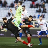 SuperSport Hrvatski kup, polufinale: Hajduk-Gorica, 2.3.2022.