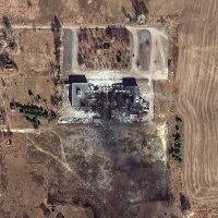 Uništeno postrojenje u zapadnom predgrađu Černihiva