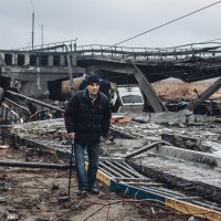 Ukrajinci digli u zrak most kako bi zaustavili ruski konvoj pred Kijevom