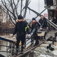 Ukrajinci digli u zrak most kako bi zaustavili ruski konvoj pred Kijevom