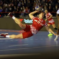 Kvalifikacije za EP rukometašica: Hrvatska-Francuska, 3.3.2022.