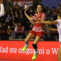 Kvalifikacije za EP rukometašica: Hrvatska-Francuska, 3.3.2022.