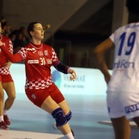 Kvalifikacije za EP rukometašica: Hrvatska-Francuska, 3.3.2022.