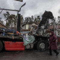 Irpin, grad nedaleko od Kijeva