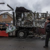 Irpin, grad nedaleko od Kijeva