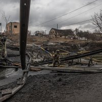 Irpin, grad nedaleko od Kijeva