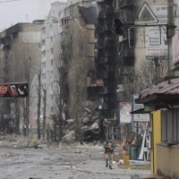 Borodjanka u blizini Kijeva