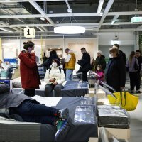 Ikea zatvara trgovine u Rusiji