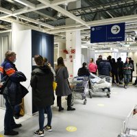 Ikea zatvara trgovine u Rusiji