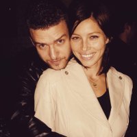 Justin Timberlake i Jessica Biel