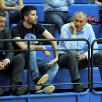 Emil Tedeschi mlađi i Nika Perenčević