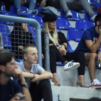 Emil Tedeschi mlađi i Nika Perenčević