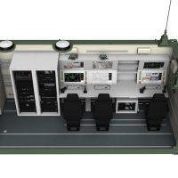 Zapovjedno mjesto za upravljanje Bayraktarom