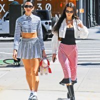 Dua Lipa i Bella Hadid