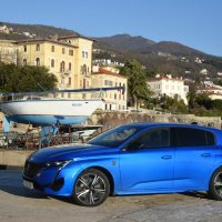 Novi Peugeot 308: hrvatska premijera