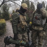 Razoreni Bišiv nedaleko od Kijeva